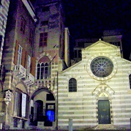 Chiossone Suites Genoa Exterior photo