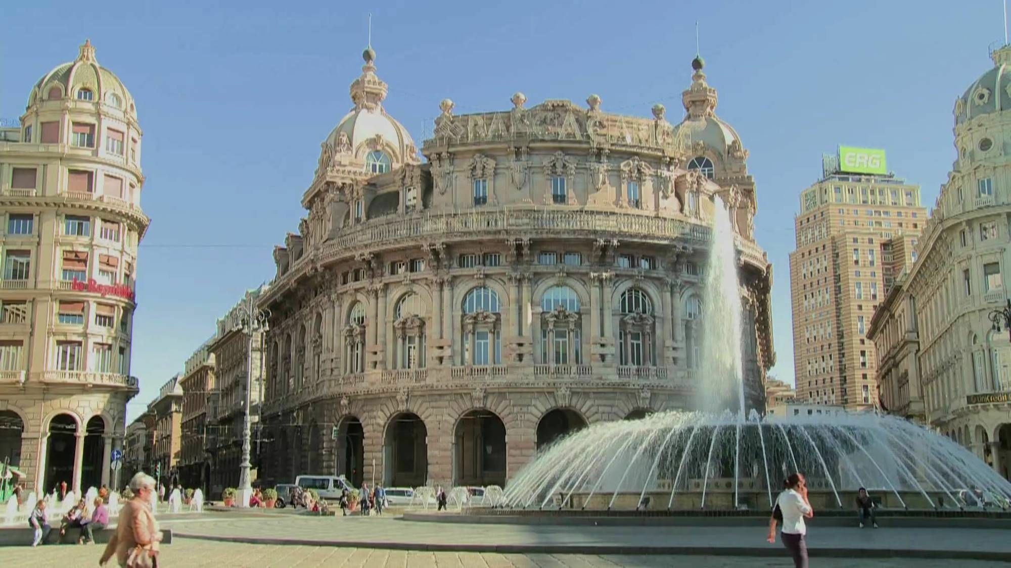Chiossone Suites Genoa Exterior photo