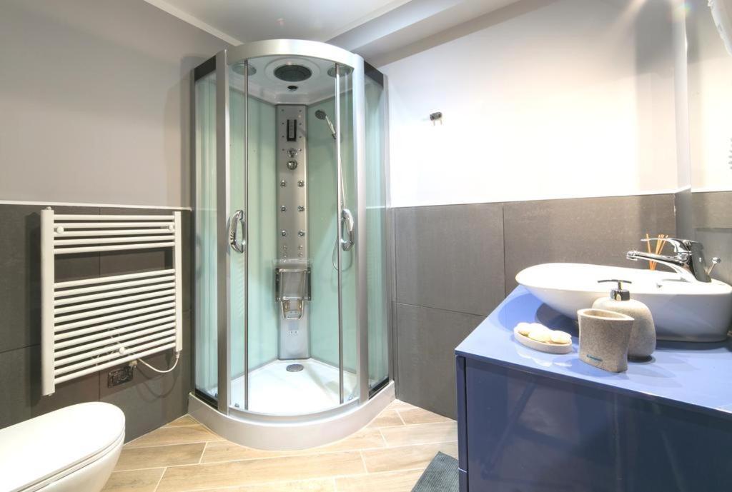Chiossone Suites Genoa Exterior photo