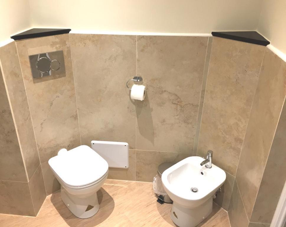 Chiossone Suites Genoa Exterior photo