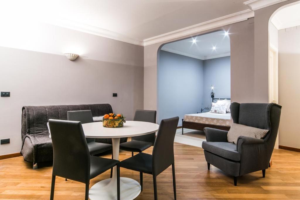 Chiossone Suites Genoa Exterior photo