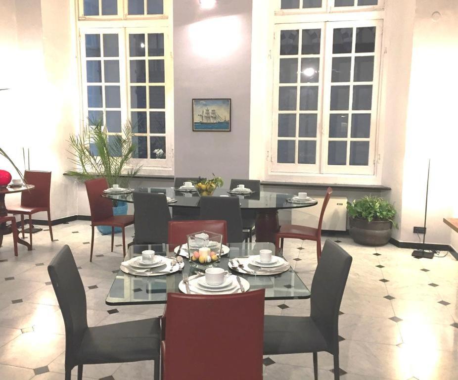 Chiossone Suites Genoa Exterior photo