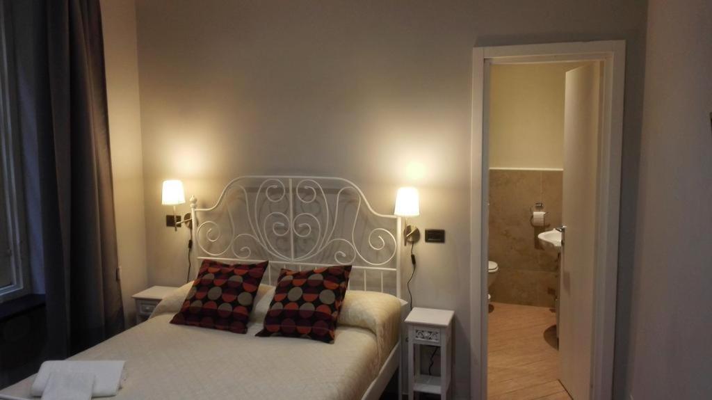 Chiossone Suites Genoa Exterior photo