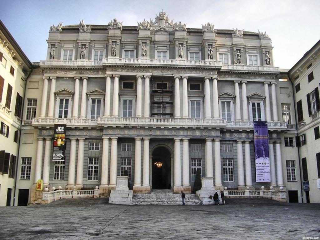 Chiossone Suites Genoa Exterior photo