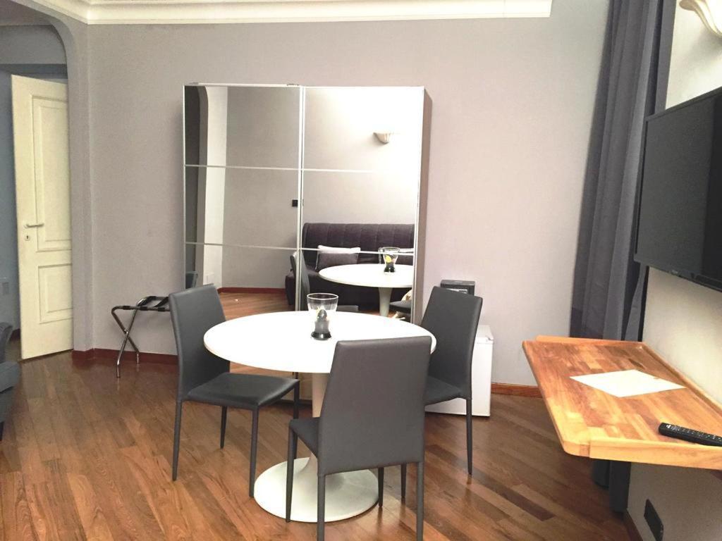 Chiossone Suites Genoa Exterior photo