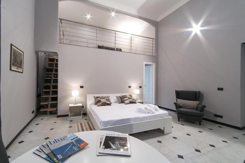Chiossone Suites Genoa Exterior photo